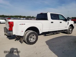 2019 Ford F-350 XL z VIN 1FT8W3DTXKEE56245, wystawiony jako Copart lot #50931435 z przebiegiem 103 396 mil mil oraz Czysty tytuł • Clean title. Historia ofert i sprzedaży dostępna na DreamBid. Obrazek 3.