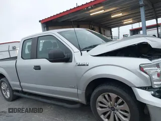 2016 Ford F-150 XL with VIN 1FTEX1CP8GKE34021, listed as a IAAI auction lot 41921351 with 128,194 mi miles and . Bid and sale history available at DreamBid. Image 13.