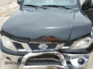 2010 Nissan Frontier SE with VIN 1N6AD0CU2AC414305, listed as a Copart auction lot 61549075 with 87,229 mi miles and Clean title. Bid and sale history available at DreamBid. Image 11.