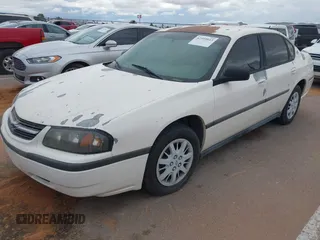 2002 Chevrolet Impala with VIN 2G1WF52E529251371, listed as a IAAI auction lot 42559843 with 158,865 mi miles and . Bid and sale history available at DreamBid. Image 2.