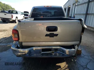 2003 Chevrolet Silverado 1500 with VIN 1GCEC14V63Z135024, listed as a Copart auction lot 73951784 with 175,425 mi miles and Salvage Title. Bid and sale history available at carsss.com. Image 6.