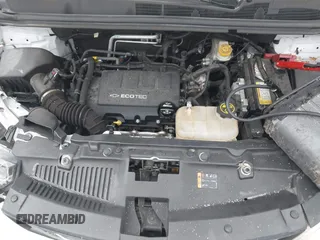 2018 Chevrolet Trax LS with VIN 3GNCJNSB9JL283743, listed as a IAAI auction lot 41569737 with 35,337 mi miles and . Bid and sale history available at DreamBid. Image 10.