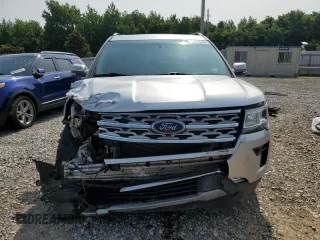 2018 Ford Explorer Limited с VIN 1FM5K7F83JGC16760, выставлен на аукционе Copart как лот 60411335 с пробегом 104 543 миль миль и Списание • Salvage title. История ставок и продаж доступна на DreamBid. Изображение 5.