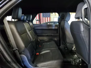 2022 Ford Police Interceptor Utility z VIN 1FM5K8AB6NGB80481, wystawiony jako Copart lot #80302194 z przebiegiem 12 744 mil mil oraz Czysty tytuł • Clean title. Historia ofert i sprzedaży dostępna na DreamBid. Obrazek 11.