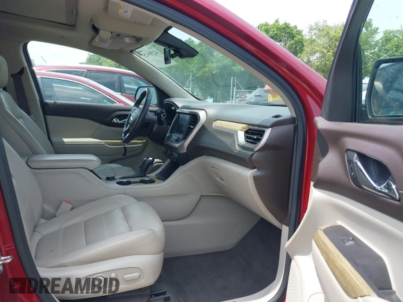 2019 GMC Acadia Denali with VIN 1GKKNXLS9KZ146609, listed as a IAAI auction lot 42393425 with 77,330 mi miles and . Bid and sale history available at DreamBid. Image 5.