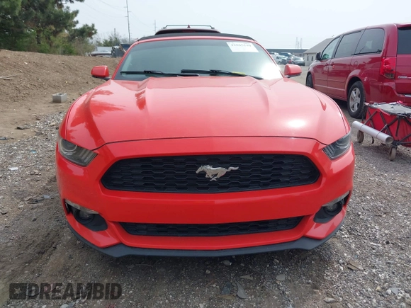 2015 Ford Mustang EcoBoost Premium с VIN 1FATP8UH8F5403071, выставлен на аукционе IAAI как лот 42065140 с пробегом 49 767 миль миль и . История ставок и продаж доступна на DreamBid. Изображение 6.