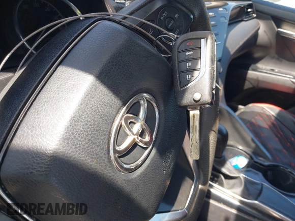 2020 Toyota Camry LE with VIN 4T1C11AK8LU939793, listed as a IAAI auction lot 40523304 with Not Provided miles and . Bid and sale history available at DreamBid. Image 11.