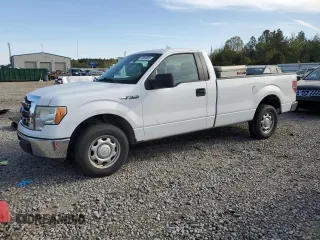 2011 Ford F-150 XL with VIN 1FTNF1CF3BKD23928, listed as a Copart auction lot 50884685 with 245,550 mi miles and Clean Title. Bid and sale history available at carsss.com. Image 1.