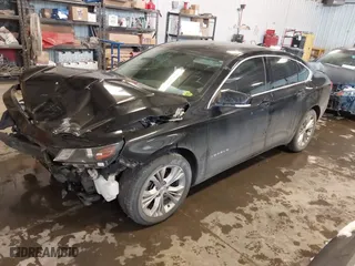 2018 Chevrolet Impala LT with VIN 1G1105SA3JU136696, listed as a IAAI auction lot 41569819 with 93,390 mi miles. Bid and sale history available at carsss.com. Image 17.