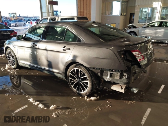 2017 Ford Taurus SEL with VIN 1FAHP2E83HG116889, listed as a IAAI auction lot 41277526 with 73,270 mi miles and . Bid and sale history available at DreamBid. Image 3.