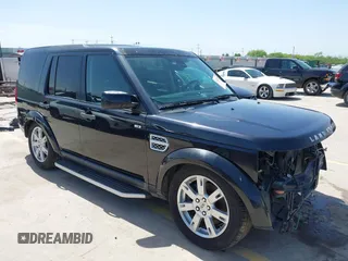 2012 Land Rover LR4 z VIN SALAB2D45CA597578, wystawiony jako IAAI lot #39042959 z przebiegiem 130 785 mil mil oraz . Historia ofert i sprzedaży dostępna na DreamBid. Obrazek 1.