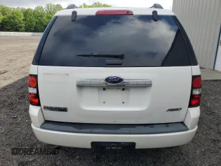 2010 Ford Explorer Limited z VIN 1FMEU8FEXAUA06597, wystawiony jako Copart lot #56046875 z przebiegiem 208 992 mil mil oraz Szkoda całkowita • Salvage title. Historia ofert i sprzedaży dostępna na DreamBid. Obrazek 6.