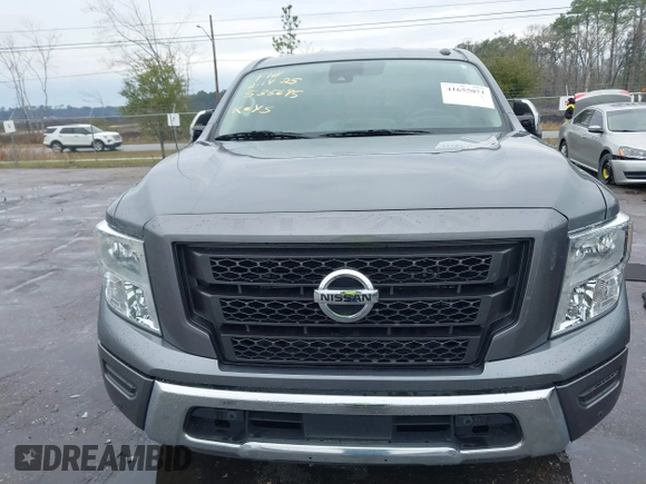 2021 Nissan Titan SV z VIN 1N6AA1EF2MN535695, wystawiony jako IAAI lot #41655071 z przebiegiem 48 727 mil mil oraz . Historia ofert i sprzedaży dostępna na DreamBid. Obrazek 12.