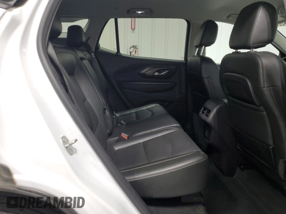 2023 GMC Terrain SLT z VIN 3GKALPEG2PL188824, wystawiony jako Copart lot #64419865 z przebiegiem 69 644 mil mil oraz Czysty tytuł • Clean title. Historia ofert i sprzedaży dostępna na DreamBid. Obrazek 11.