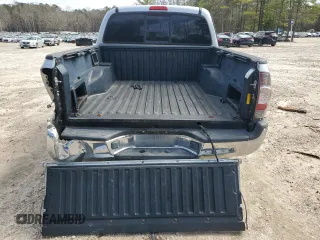 2009 Toyota Tacoma PreRunner with VIN 3TMJU62N89M073731, listed as a Copart auction lot 47966155 with 179,892 mi miles and Salvage Title. Bid and sale history available at carsss.com. Image 6.