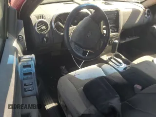 2008 Ford Explorer XLT with VIN 1FMEU73E68UB22565, listed as a Copart auction lot 55019425 with Not provided miles and Salvage title. Bid and sale history available at DreamBid. Image 8.