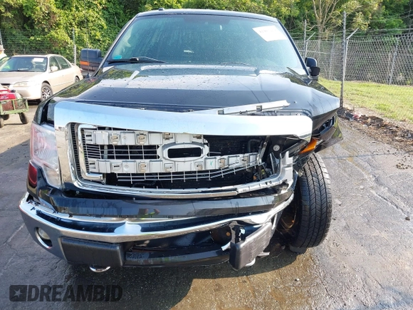 2014 Ford F-150 XL с VIN 1FTEX1EM2EFA22962, выставлен на аукционе IAAI как лот 42403204 с пробегом 118 356 миль миль и . История ставок и продаж доступна на DreamBid. Изображение 17.