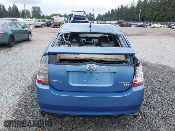 2005 Toyota Prius z VIN JTDKB20U150118440, wystawiony jako IAAI lot #42090135 z przebiegiem 263 095 mil mil oraz . Historia ofert i sprzedaży dostępna na DreamBid. Obrazek 16.
