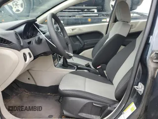 2011 Ford Fiesta S с VIN 3FADP4AJ3BM166904, выставлен на аукционе Copart как лот 58821805 с пробегом 30 981 миль миль и Списание • Salvage title. История ставок и продаж доступна на DreamBid. Изображение 7.