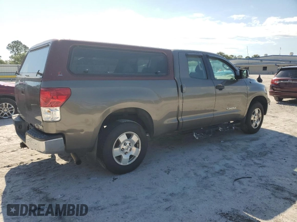 2010 Toyota Tundra 4WD Truck with VIN 5TFUM5F13AX014616, listed as a Copart auction lot 50953075 with 204,002 mi miles and Clean Title. Bid and sale history available at carsss.com. Image 3.