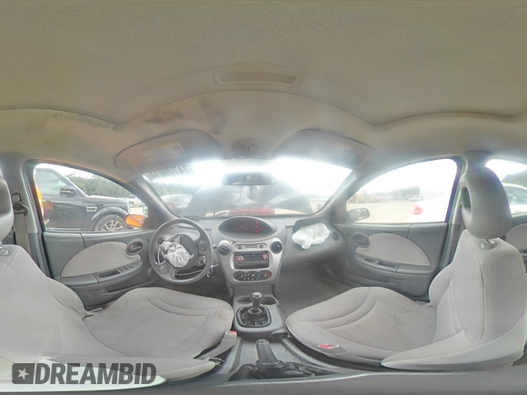 2004 Saturn ION ION 2 z VIN 1G8AZ52F94Z229314, wystawiony jako Copart lot #74720014 z przebiegiem 238 636 mil mil oraz Szkody całkowita. Historia ofert i sprzedaży dostępna na DreamBid. Obrazek 12.