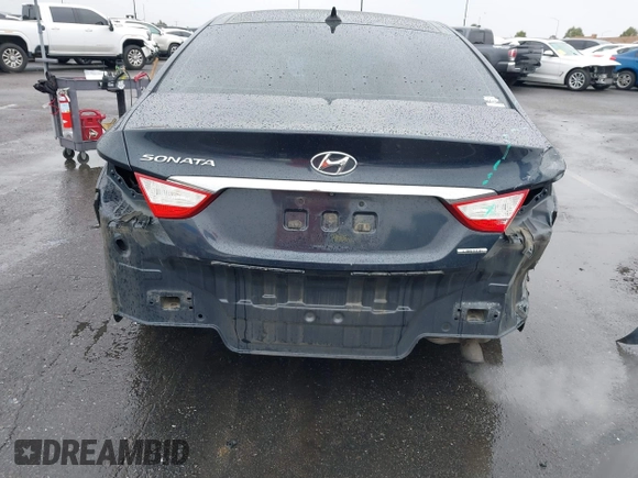 2012 Hyundai Sonata Limited with VIN 5NPEC4AC7CH434064, listed as a IAAI auction lot 41804365 with 107,835 mi miles and . Bid and sale history available at DreamBid. Image 6.