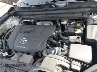 2024 Mazda CX-5 S Select with VIN JM3KFBBL6R0503403, listed as a IAAI auction lot 41965056 with 18,619 mi miles and . Bid and sale history available at DreamBid. Image 10.