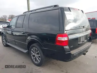 2016 Ford Expedition EL XLT with VIN 1FMJK1HT6GEF42943, listed as a IAAI auction lot 41798854 with 85,986 mi miles. Bid and sale history available at carsss.com. Image 3.