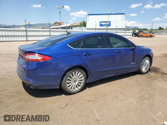 2014 Ford Fusion SE Hybrid с VIN 3FA6P0LU6ER259979, выставлен на аукционе Copart как лот 65139245 с пробегом 230 159 миль миль и Чистый • Clean title. История ставок и продаж доступна на DreamBid. Изображение 3.