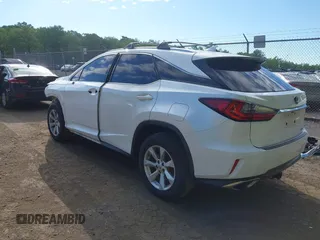 2017 Lexus RX 350 z VIN JTJBZMCA6H2027873, wystawiony jako IAAI lot #42189292 z przebiegiem 114 416 mil mil oraz . Historia ofert i sprzedaży dostępna na DreamBid. Obrazek 3.