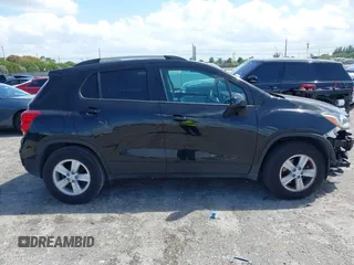2021 Chevrolet Trax LT with VIN KL7CJLSB5MB310193, listed as a IAAI auction lot 42008721 with 178,445 mi miles. Bid and sale history available at carsss.com. Image 14.