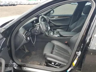 2021 BMW 5 Series 530i xDrive с VIN WBA13BJ01MCF54660, выставлен на аукционе Copart как лот 59411655 с пробегом 90 414 миль миль и Списание • Salvage title. История ставок и продаж доступна на DreamBid. Изображение 7.