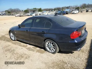 2010 BMW 3 Series 328i with VIN WBAPH7G53ANM53645, listed as a Copart auction lot 46272595 with 161,274 mi miles and Salvage Title. Bid and sale history available at carsss.com. Image 2.