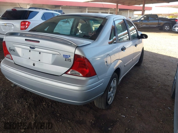 2003 Ford Focus ZTS with VIN 1FAFP38363W145735, listed as a IAAI auction lot 42025247 with Not Provided miles and . Bid and sale history available at carsss.com. Image 4.