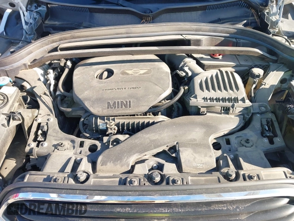 2019 MINI Countryman Cooper with VIN WMZYS7C53K3F45854, listed as a IAAI auction lot 41884080 with 114,524 mi miles and . Bid and sale history available at DreamBid. Image 10.