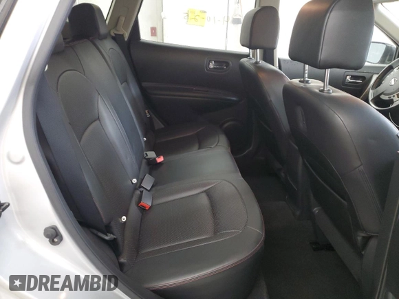 2013 Nissan Rogue SL with VIN JN8AS5MT6DW528312, listed as a Copart auction lot 52938335 with 76,379 mi miles and Salvage Title. Bid and sale history available at carsss.com. Image 11.