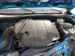 2011 Toyota Tacoma with VIN 5TFUU4EN1BX016557, listed as a IAAI auction lot 41836775 with 123,879 mi miles. Bid and sale history available at carsss.com. Image 10.