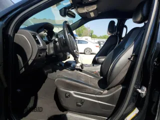 2020 Dodge Durango GT Plus with VIN 1C4RDHDG4LC268764, listed as a Copart auction lot 52559625 with 177,379 mi miles and Non Repairable. Bid and sale history available at carsss.com. Image 7.
