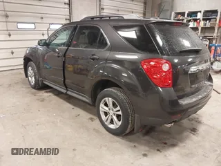 2015 Chevrolet Equinox LT with VIN 2GNFLBE31F6225938, listed as a IAAI auction lot 41145858 with 55,383 mi miles and . Bid and sale history available at carsss.com. Image 3.