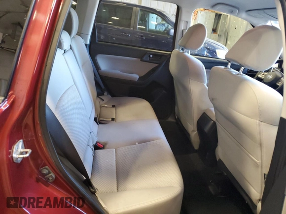 2014 Subaru Forester 2.5i Premium with VIN JF2SJACC6EG438104, listed as a Copart auction lot 47557875 with 135,636 mi miles and Clean Title. Bid and sale history available at carsss.com. Image 11.
