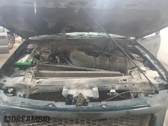 2002 Ford F-150 XLT with VIN 1FTRW08L22KC13446, listed as a Copart auction lot 51702495 with 0 mi miles and Salvage Title. Bid and sale history available at carsss.com. Image 11.