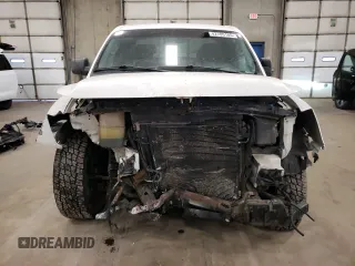 2010 Nissan Titan with VIN 1N6BA0CJ1AN310380, listed as a Copart auction lot 42785105 with 111,663 mi miles and Salvage title. Bid and sale history available at DreamBid. Image 5.