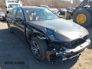 2021 BMW 5 Series 530i xDrive with VIN WBA13BJ05MCF37926, listed as a IAAI auction lot 41704102 with 22,072 mi miles and . Bid and sale history available at DreamBid. Image 6.