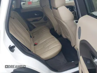 2015 Land Rover Range Rover Evoque Pure Plus with VIN SALVP2BG0FH016709, listed as a IAAI auction lot 42404386 with 84,281 mi miles and . Bid and sale history available at DreamBid. Image 8.