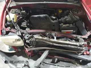 2001 Ford Escape XLS with VIN 1FMYU01181KD99269, listed as a Copart auction lot 88463335 with 217,537 mi miles and Salvage title. Bid and sale history available at DreamBid. Image 14.