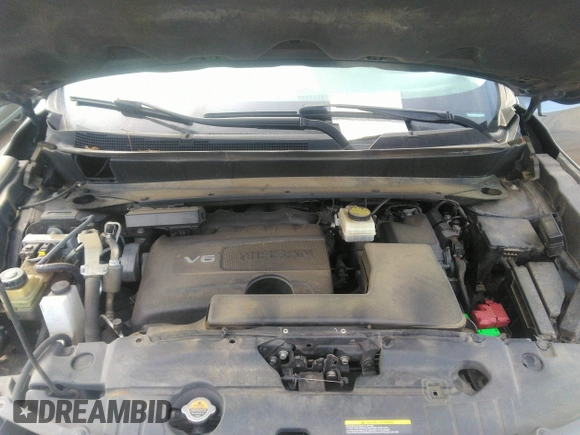 2020 Nissan Pathfinder SL with VIN 5N1DR2CM2LC606951, listed as a IAAI auction lot 42437314 with 144,782 mi miles and . Bid and sale history available at DreamBid. Image 10.