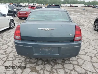 2005 Chrysler 300 with VIN 2C3JA53G55H141385, listed as a Copart auction lot 54248405 with 0 mi miles and Clean Title. Bid and sale history available at carsss.com. Image 6.