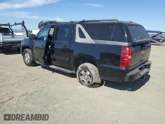 2011 Chevrolet Avalanche LS with VIN 3GNTKEE32BG383324, listed as a Copart auction lot 75038554 with 139,266 mi miles and Salvage title. Bid and sale history available at DreamBid. Image 2.