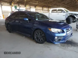 2015 Subaru WRX Limited with VIN JF1VA1G69F8800962, listed as a Copart auction lot 87975295 with 69,079 mi miles and Salvage Title. Bid and sale history available at carsss.com. Image 4.