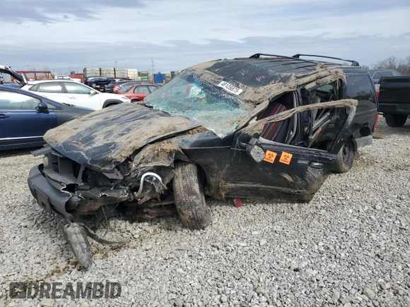 2001 Ford Explorer XLT with VIN 1FMZU73E21ZA62780, listed as a Copart auction lot 48126875 with Not provided miles and Salvage title. Bid and sale history available at DreamBid. Image 1.